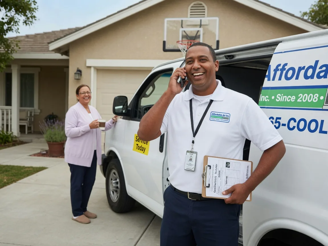 Central Ac Repair Anchor, IL FAQs